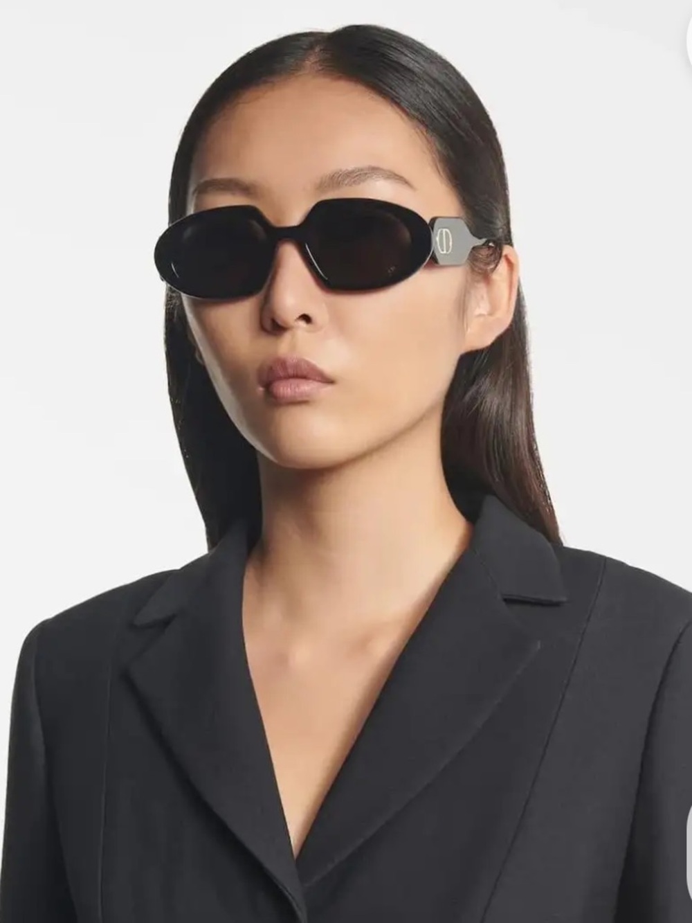 Dior Black Bobby Sunglasses